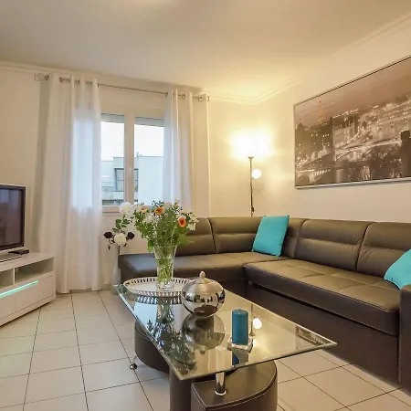 בית נופש Casa Lina *
