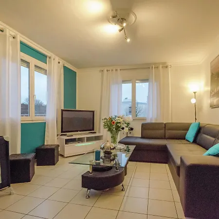 Casa Lina בית נופש פונט-סנט-מארי